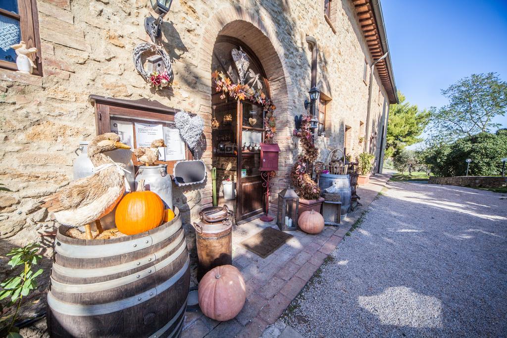 Villa Otium Volterra Exterior photo