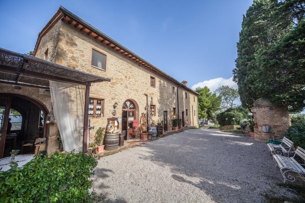 Villa Otium Volterra Exterior photo